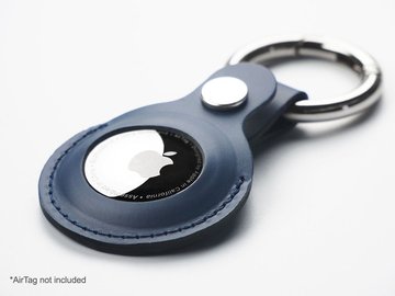 Schlüsselanhänger mit Halter für AirTag