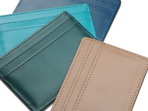 Estuche para cuatro tarjetas de crédito 2214131