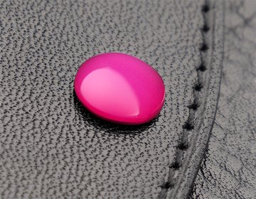 Magenta akaatti kivi varusteet