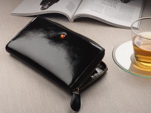 琥珀のレディース財布 2344082